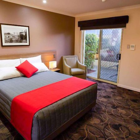 Quality Hotel Bayswater Perth Luaran gambar