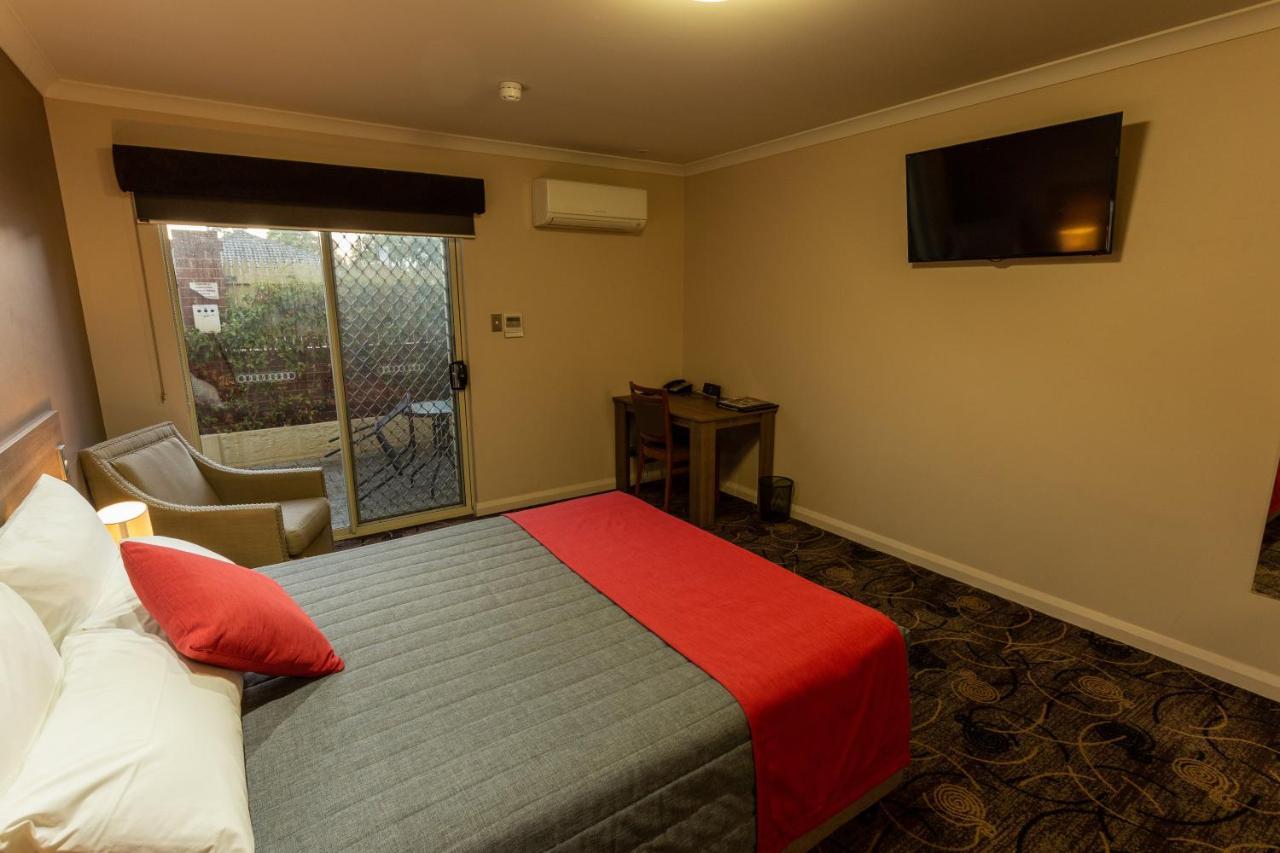 Quality Hotel Bayswater Perth Luaran gambar