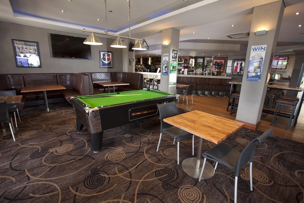 Quality Hotel Bayswater Perth Luaran gambar