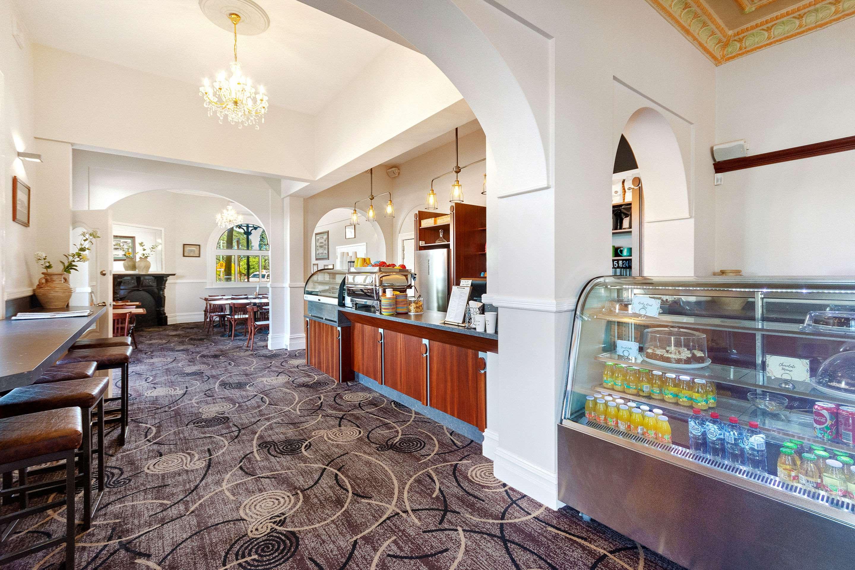 Quality Hotel Bayswater Perth Luaran gambar