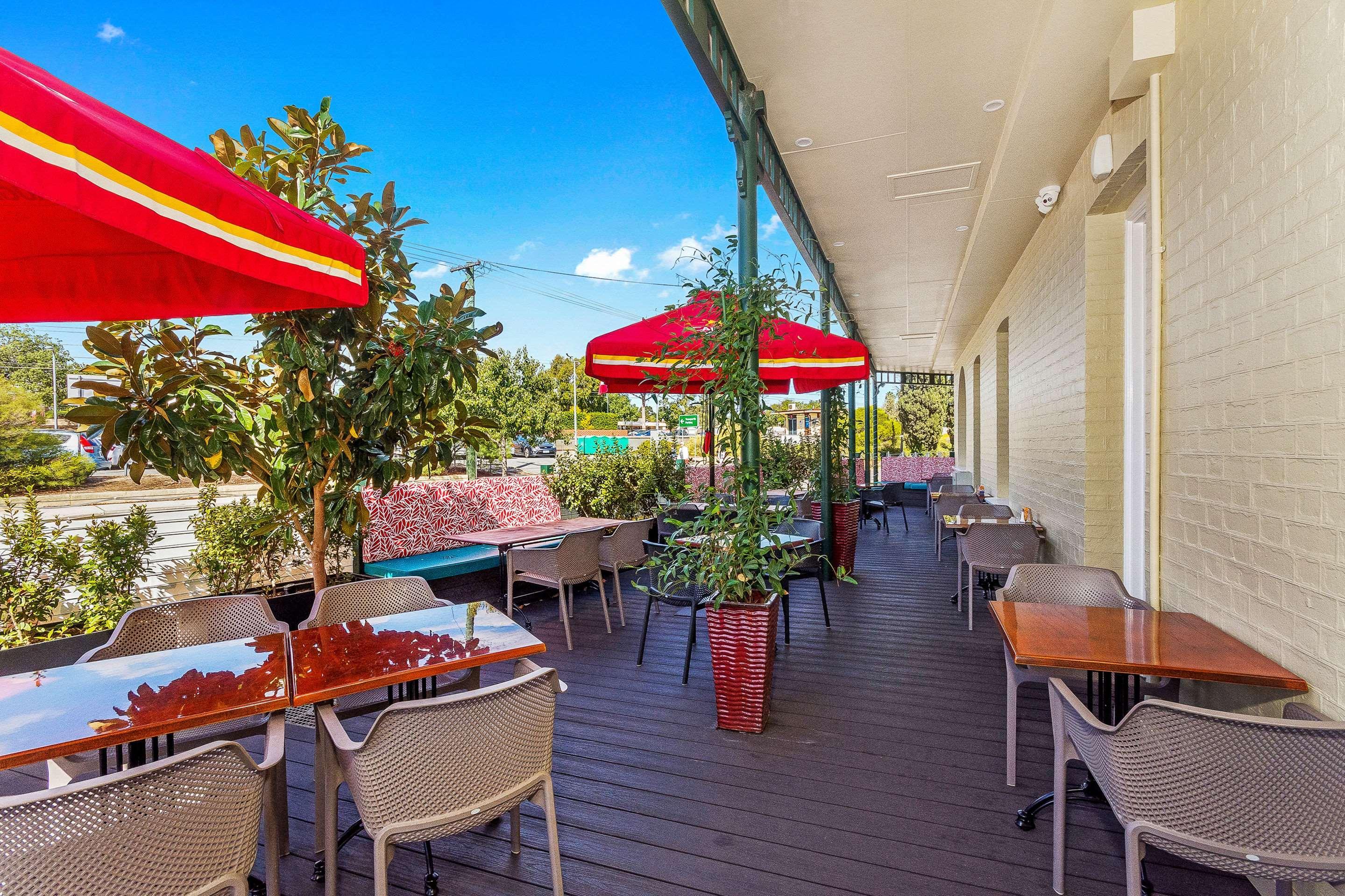 Quality Hotel Bayswater Perth Luaran gambar