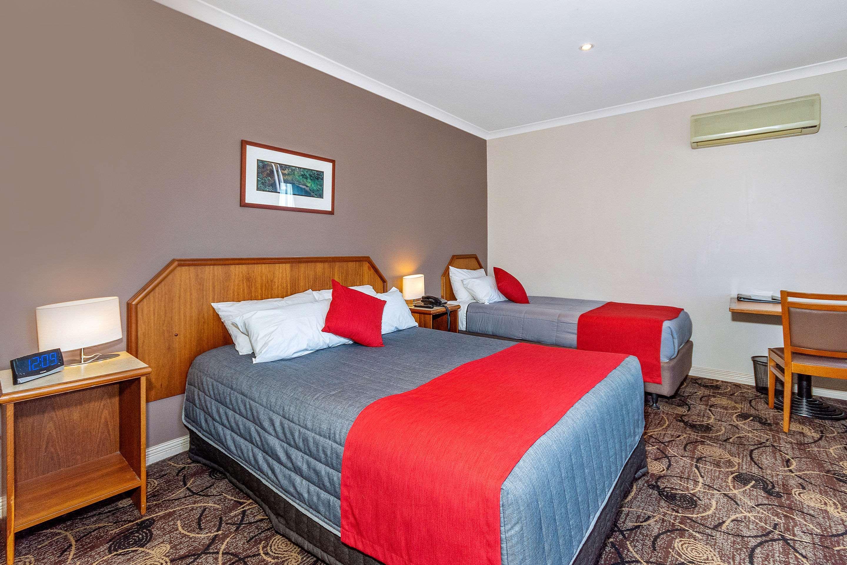 Quality Hotel Bayswater Perth Luaran gambar