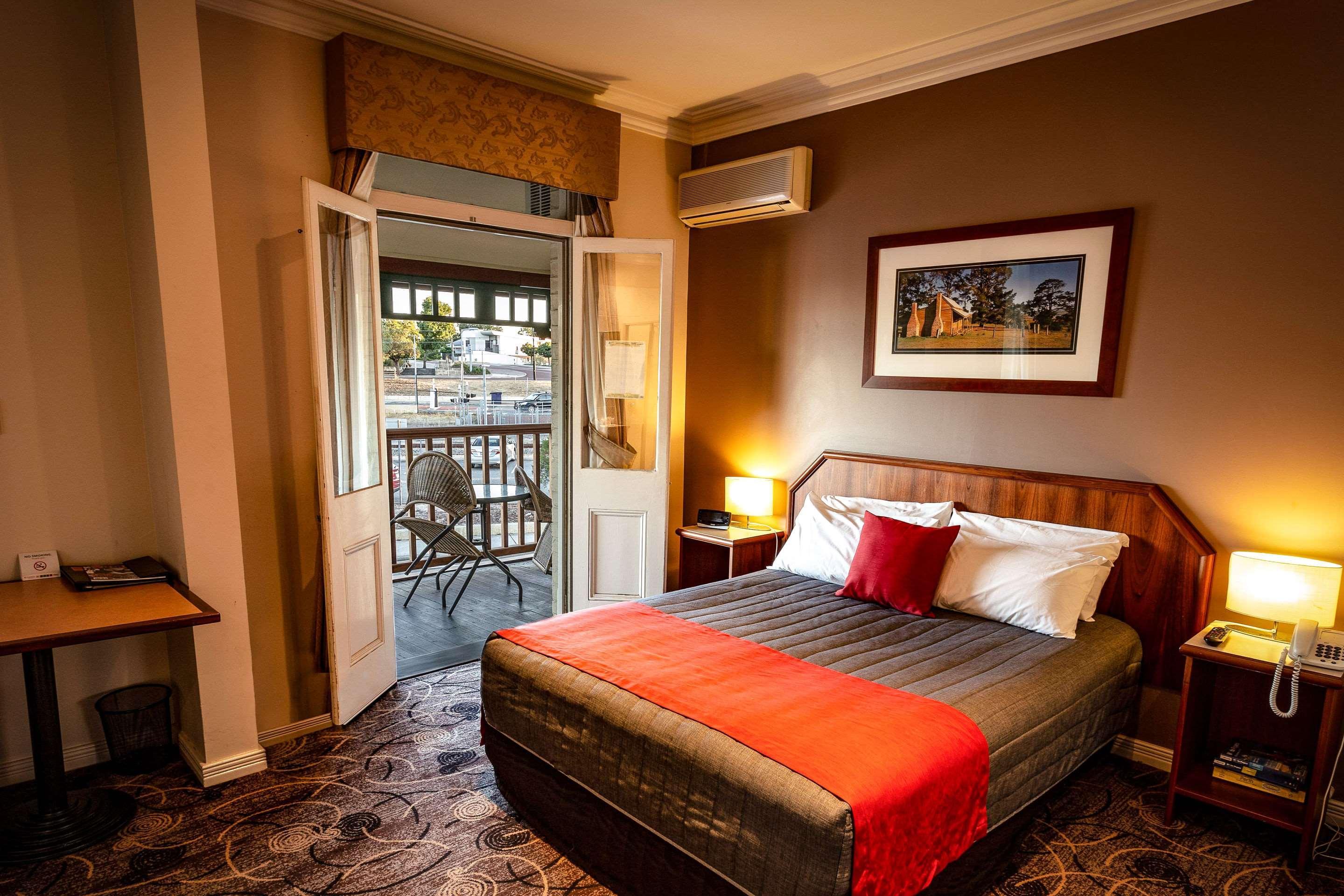 Quality Hotel Bayswater Perth Luaran gambar