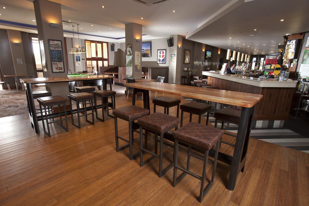 Quality Hotel Bayswater Perth Luaran gambar