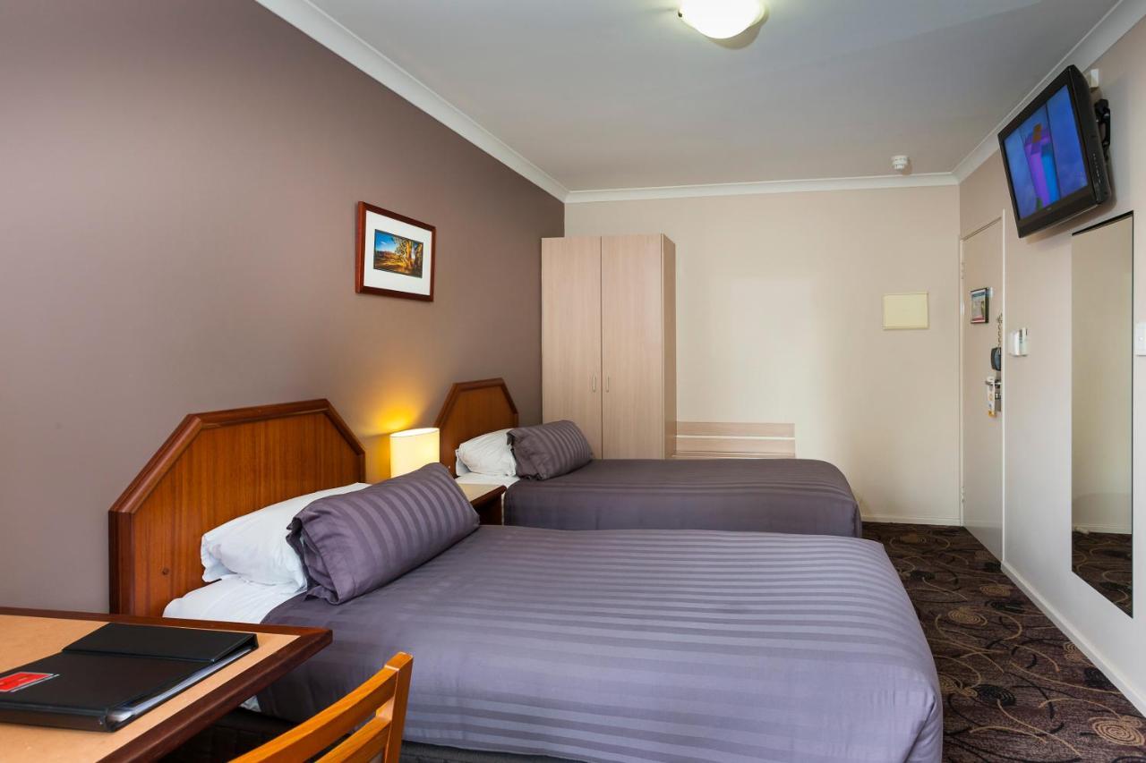 Quality Hotel Bayswater Perth Luaran gambar