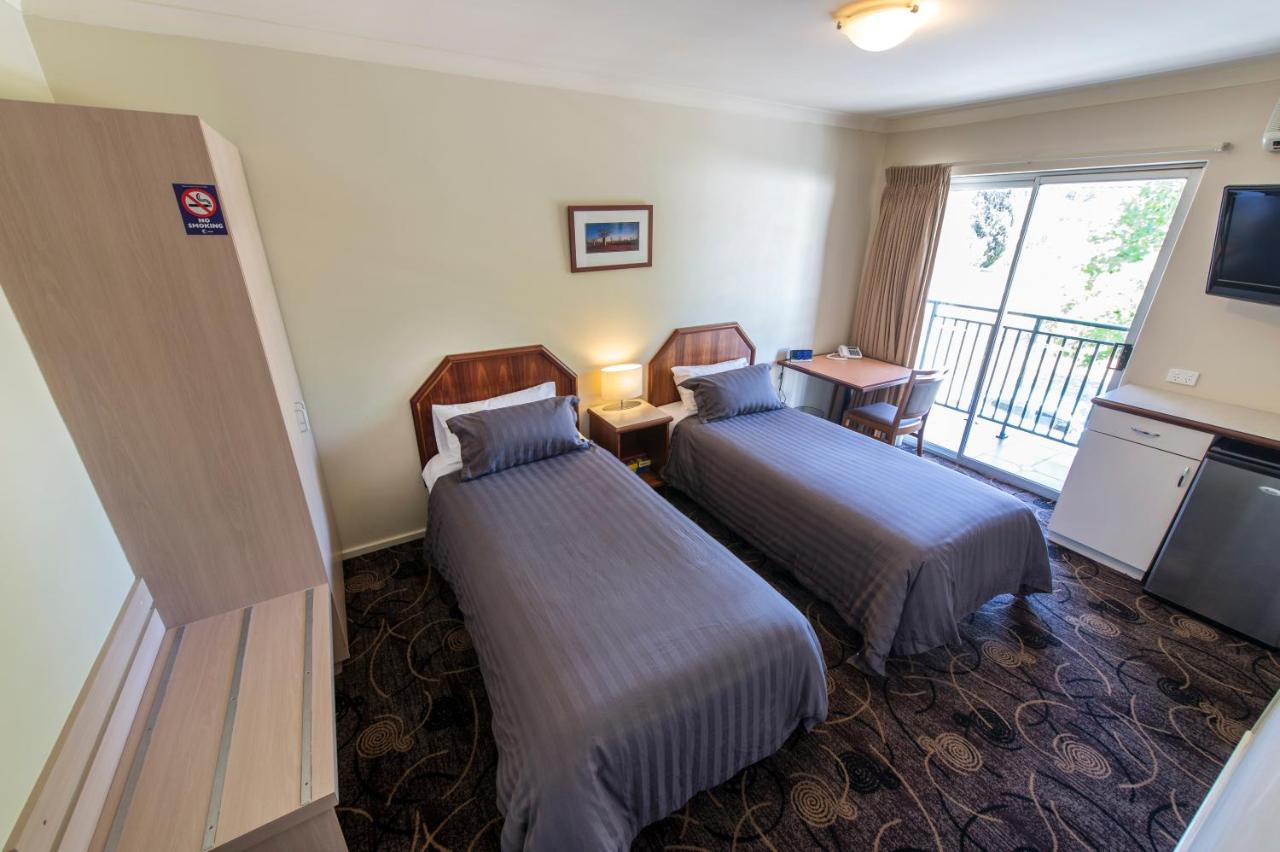 Quality Hotel Bayswater Perth Luaran gambar