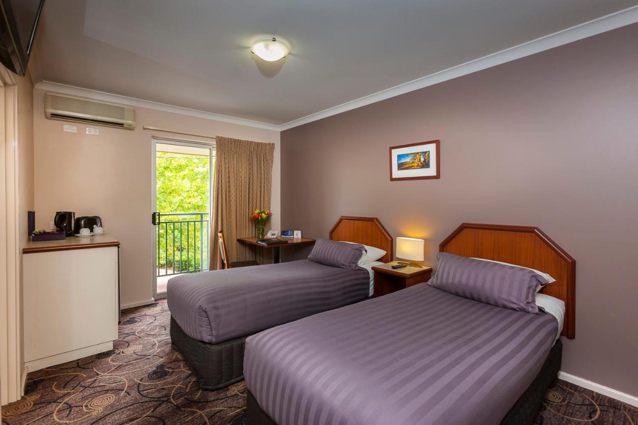 Quality Hotel Bayswater Perth Luaran gambar