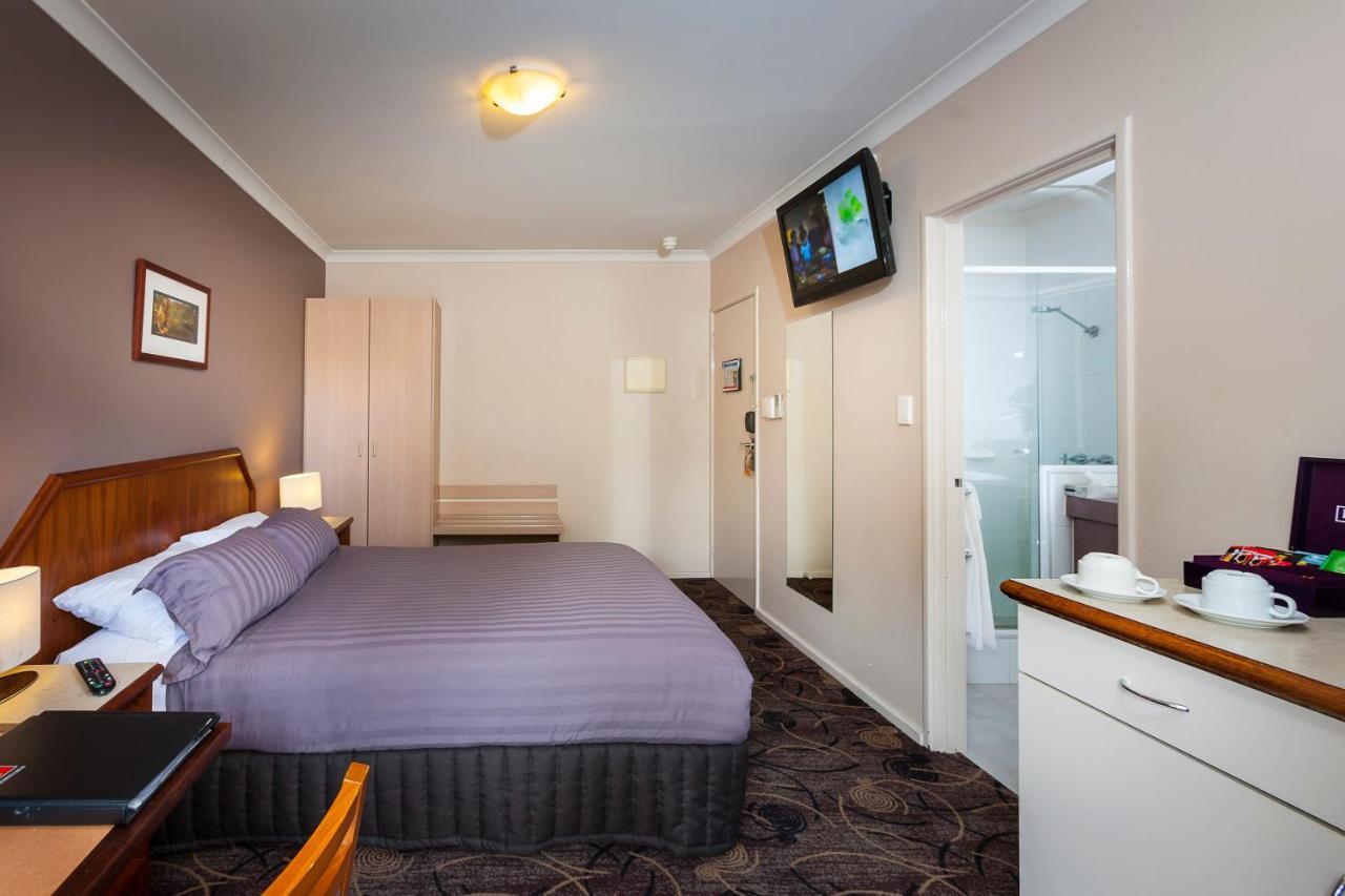 Quality Hotel Bayswater Perth Luaran gambar
