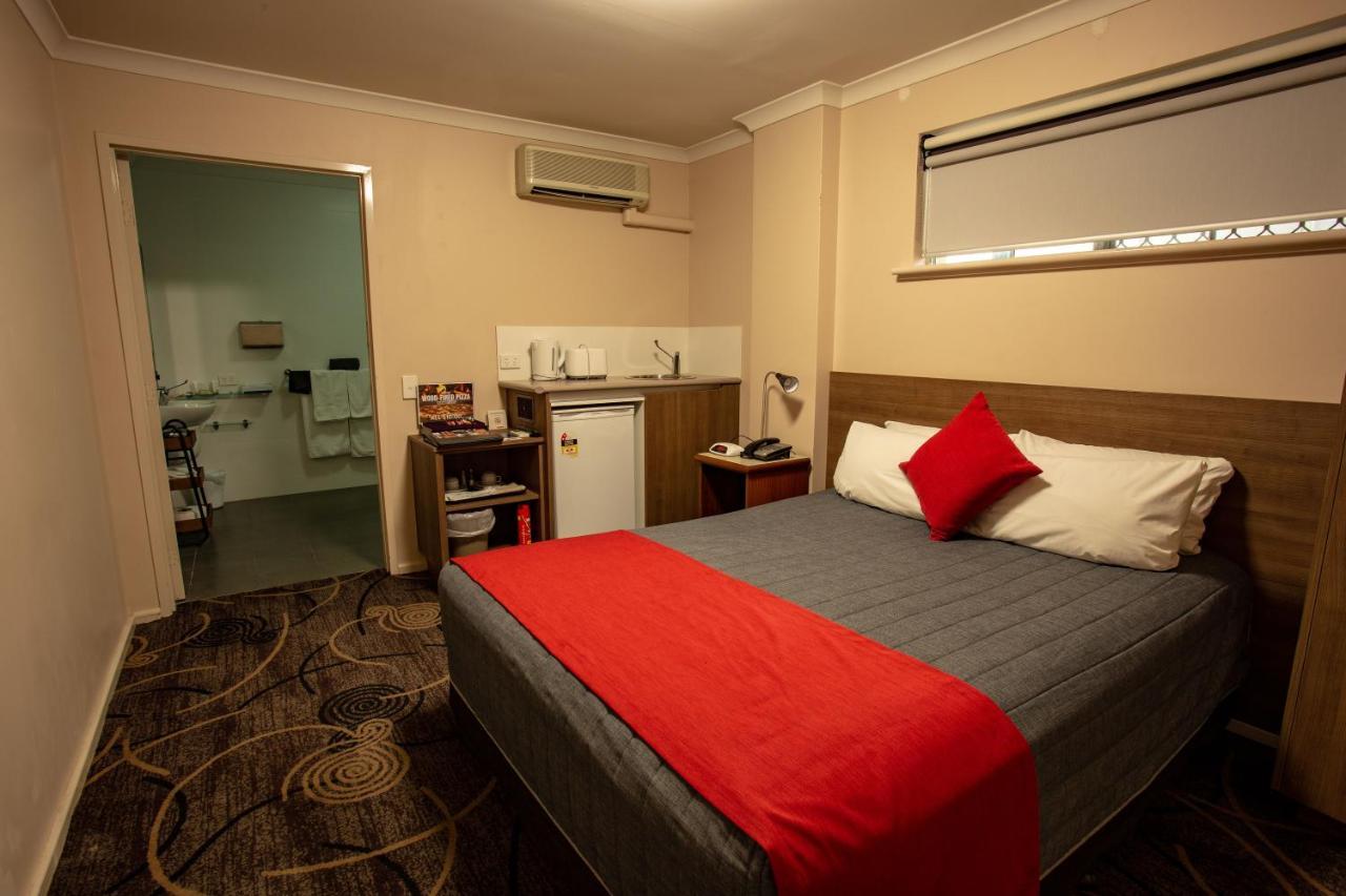 Quality Hotel Bayswater Perth Luaran gambar