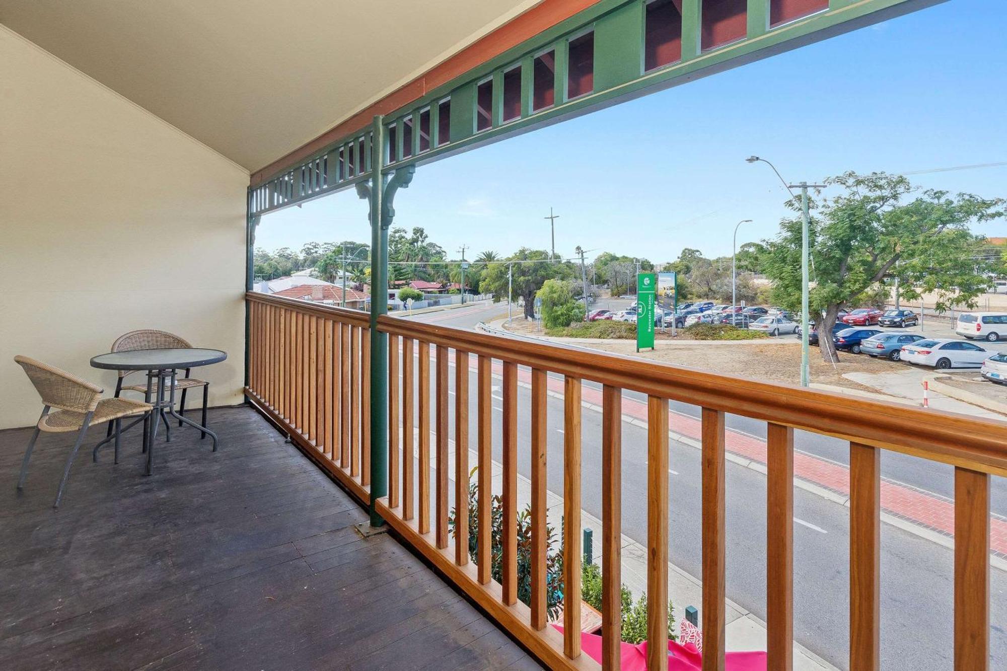 Quality Hotel Bayswater Perth Luaran gambar