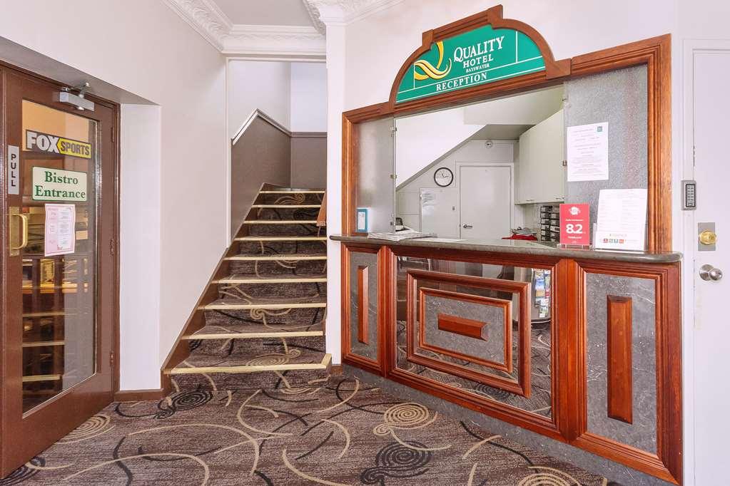 Quality Hotel Bayswater Perth Dalaman gambar