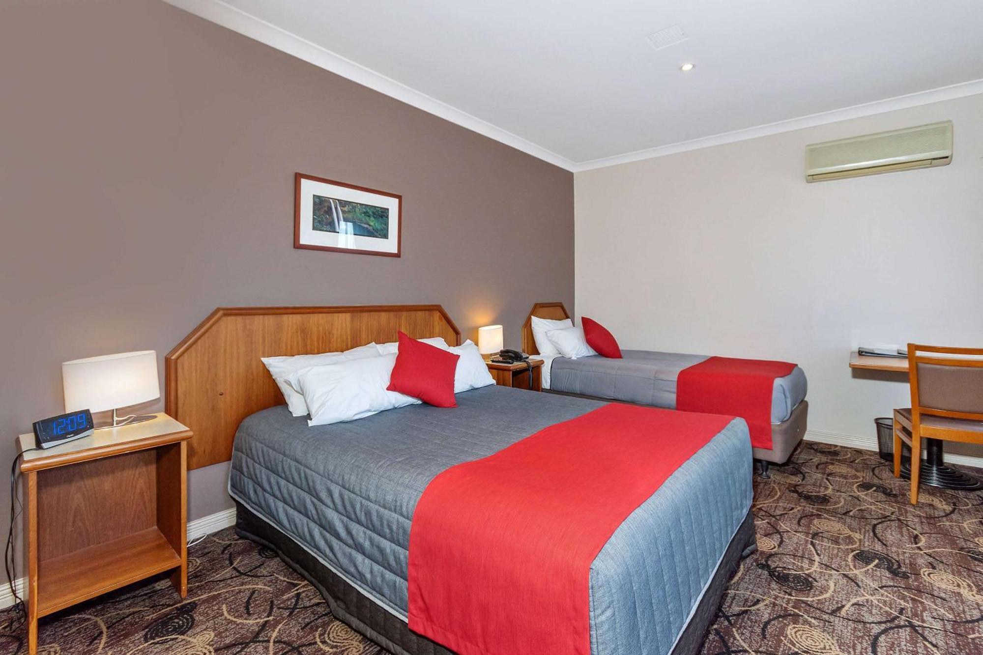 Quality Hotel Bayswater Perth Luaran gambar