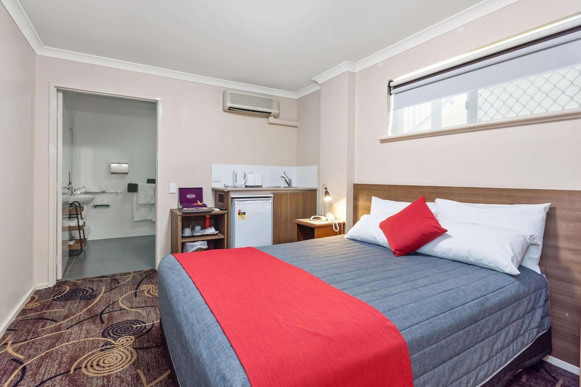 Quality Hotel Bayswater Perth Luaran gambar