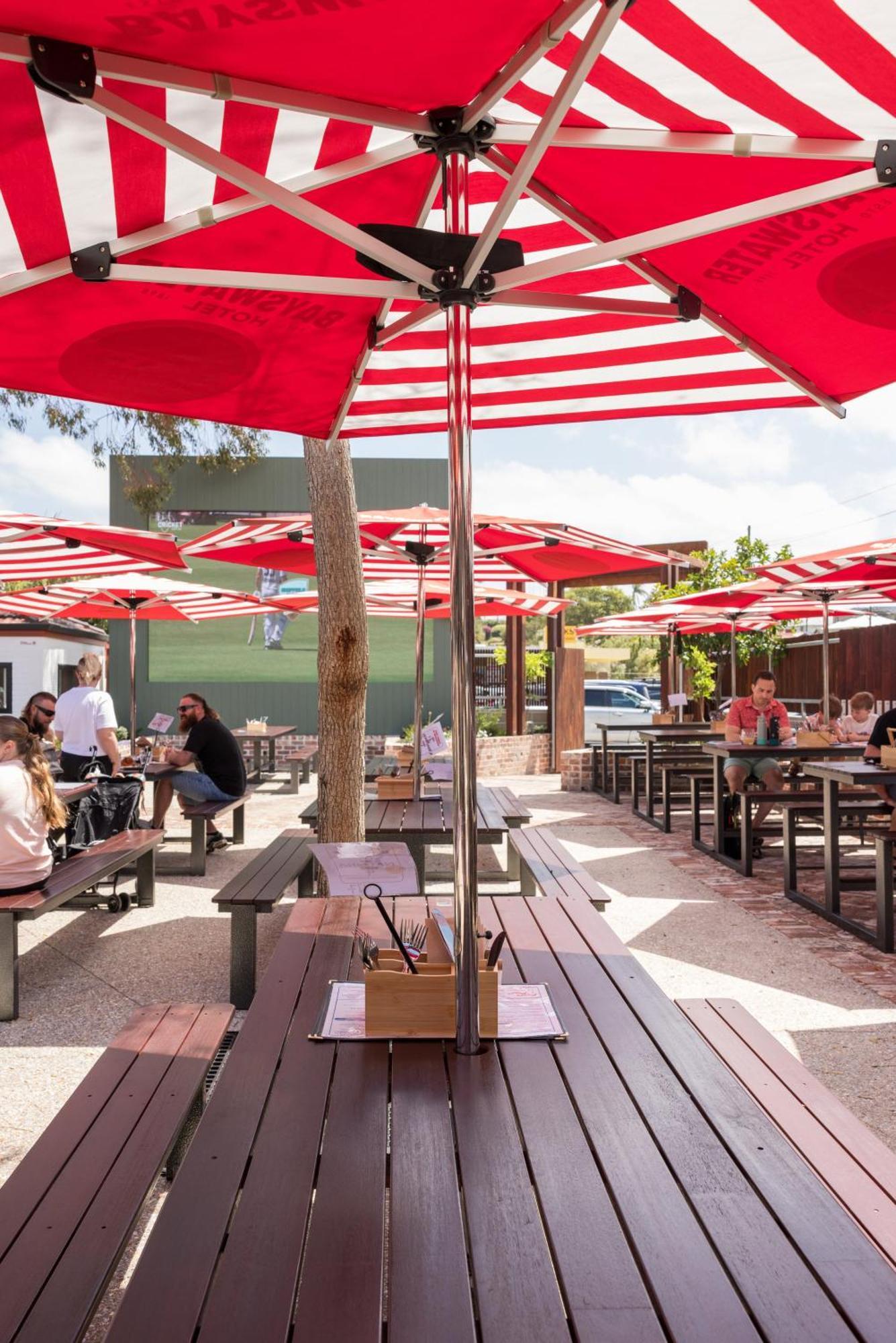 Quality Hotel Bayswater Perth Luaran gambar